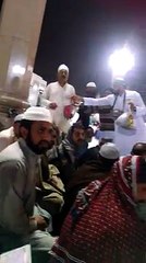 12 Rabi Ul Awal - EID Milad Ul Nabi 2015 at Al Masjid al Nabawi - by Ahmed Raza