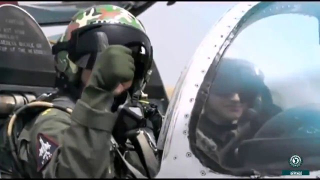 A Tribute to Pakistan Air Force & Navy Force