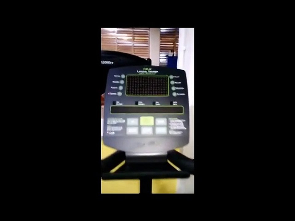 Portland Personal Trainer | Lateral Trainer Video | Helix HLT 3500