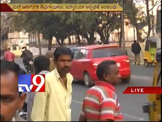 2 students killed as Car accident in Hyderabad