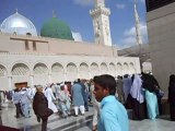 12 Rabi Ul Awal - EID Milad Ul Nabi 2014 at Al Masjid al Nabawi - By Mohammad Aslam