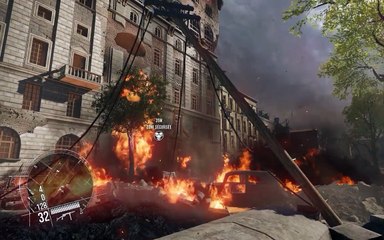 Enemy Front Let's Play N°7