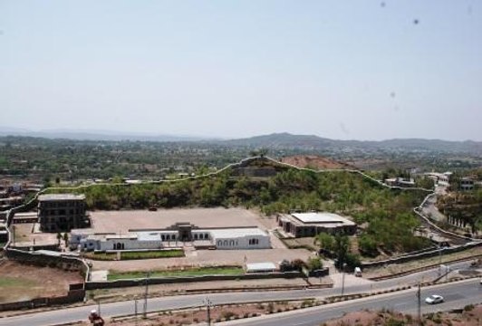 A Brief Docunentary about Institute of Islamic Sciences (IIS) Islamabad ( Idara Uloom e Islami Islamabad ) 20-03-2014