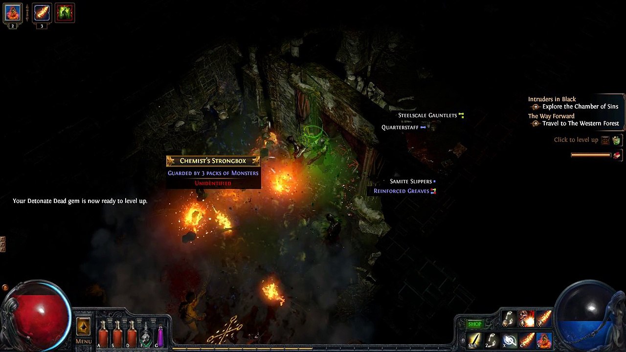 Path Of Exile Let's Play 785