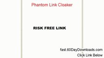 Phantom Link Cloaker Download Risk Free (legit review)