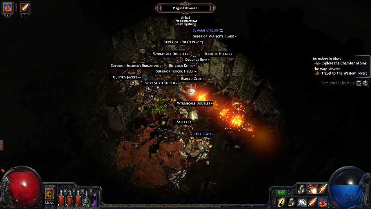 Path Of Exile Let's Play 790
