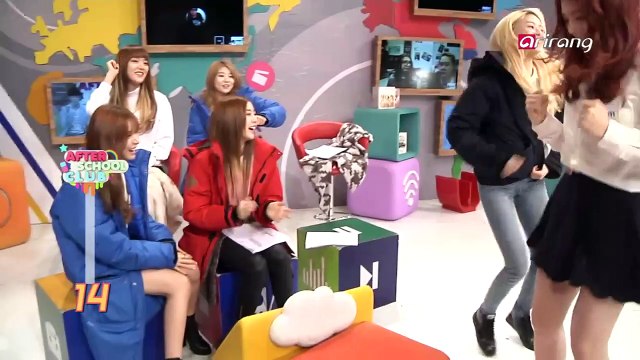 ASC Hellovenus special Behind the scene