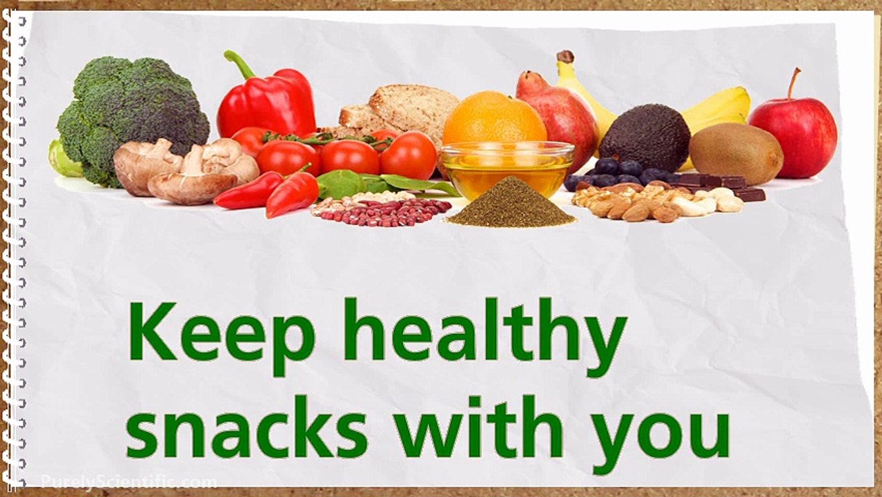 How To Have A Healthy Holiday Season