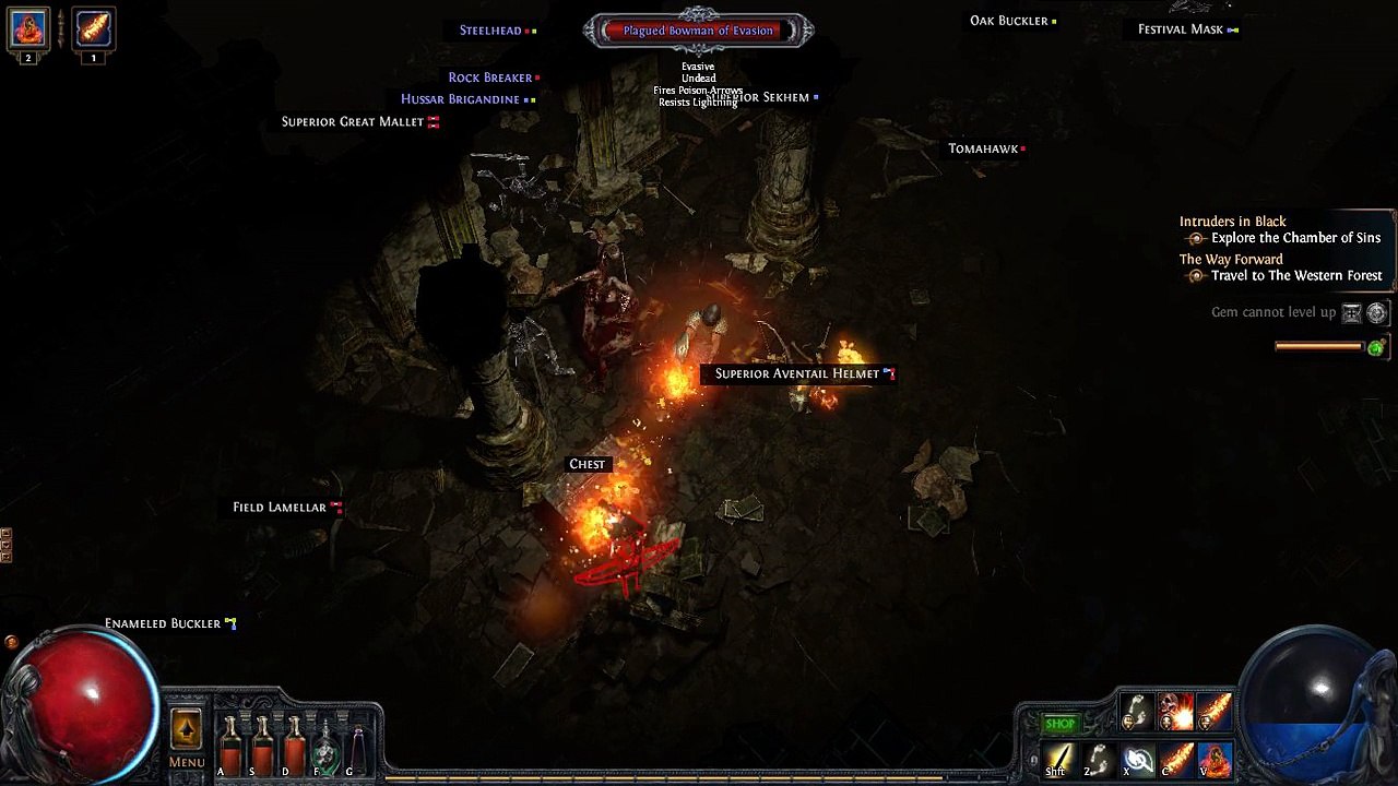 Path Of Exile Let's Play 795