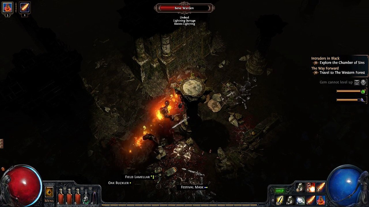 Path Of Exile Let's Play 796