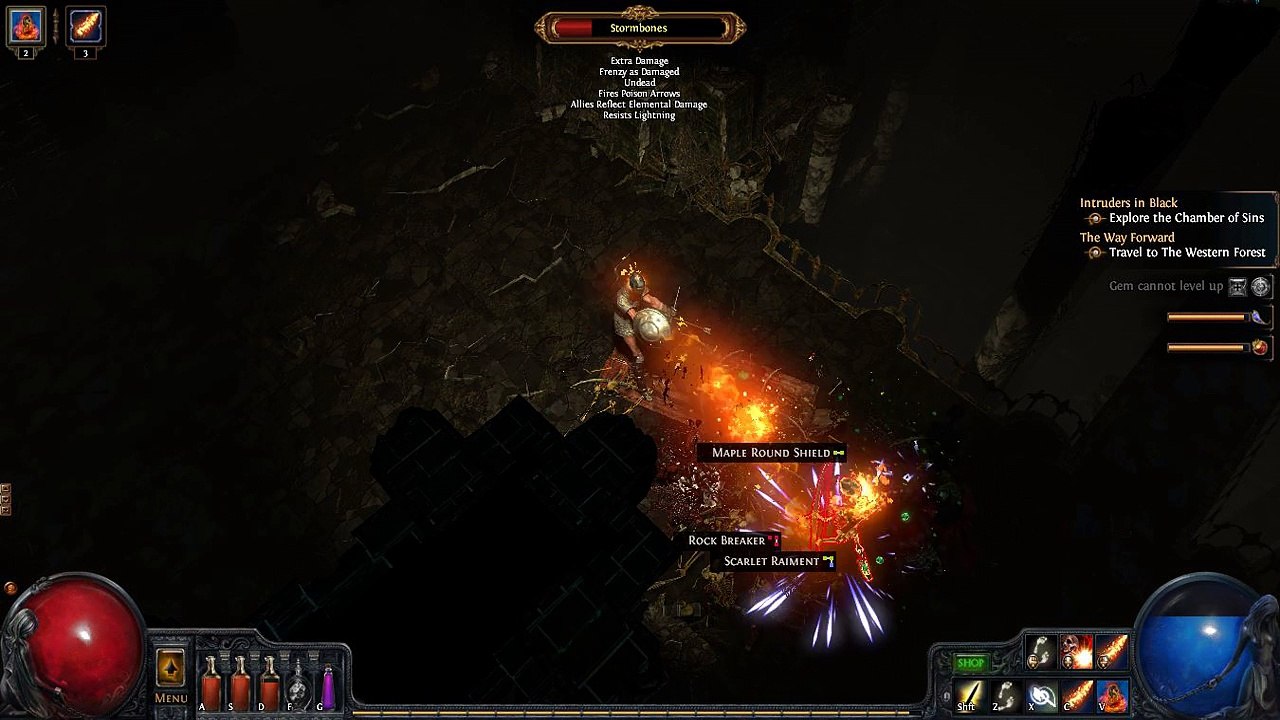 Path Of Exile Let's Play 797