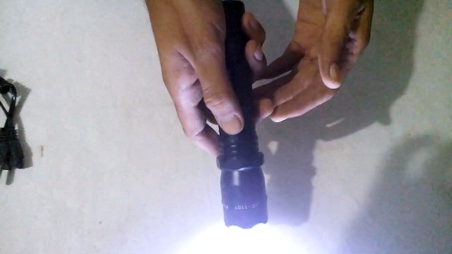 Flashlight Taser 1101 Type