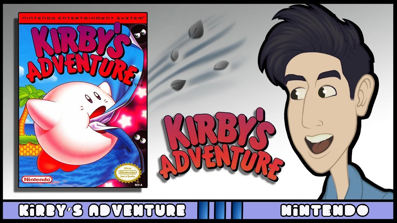 Kirby's Adventure Review (NES) RetroLiberty