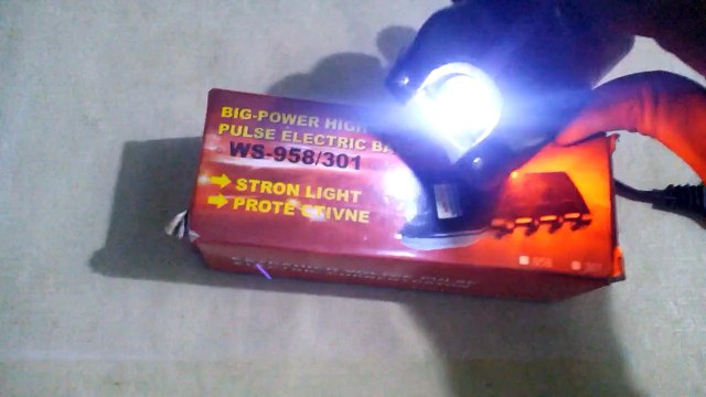 Stun Gun Taser Review