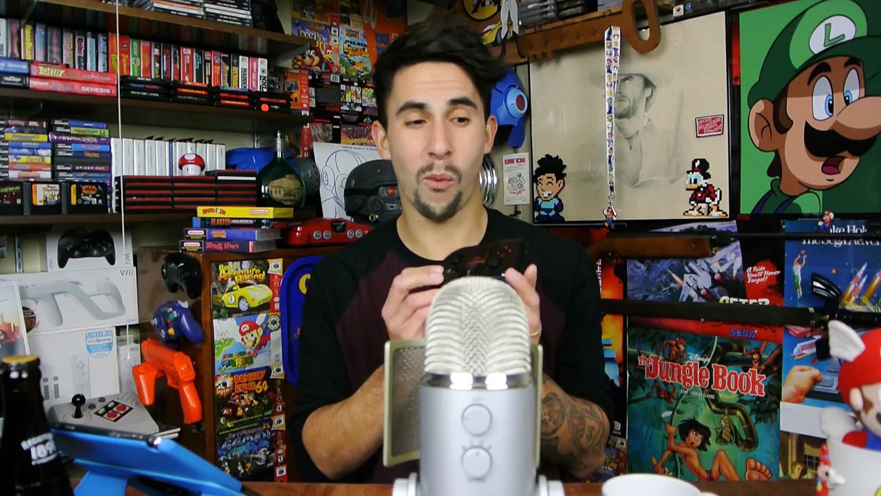 What MOVIE would make a good RETRO VIDEO GAME? The Morning Mug