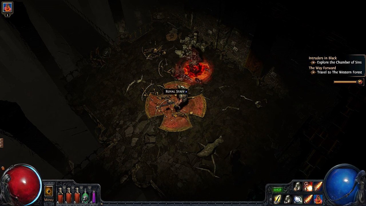Path Of Exile Let's Play 799