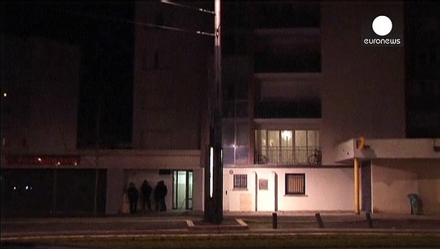 French police identify suspects in the hunt for the Paris gunmen