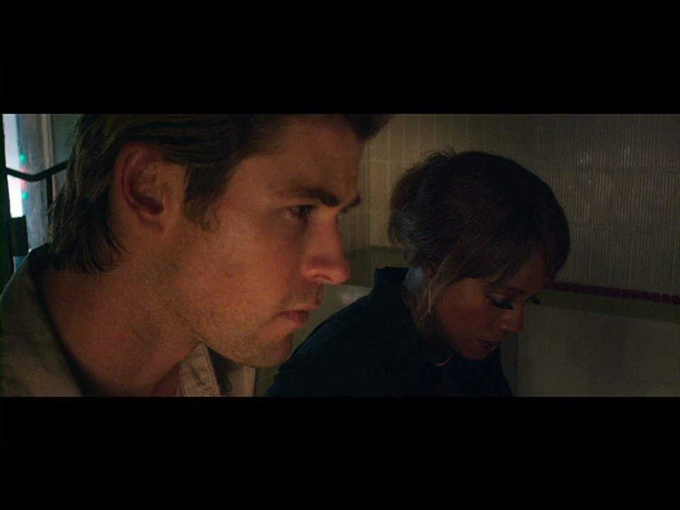 Blackhat - Barrett explains the stakes of hacking NSA to Hathaway