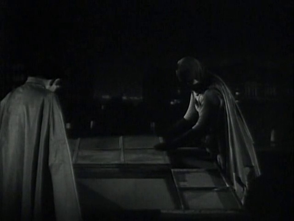 Batman Part7 The Phoney Doctor