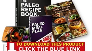 Paleorecipebook.com + Paleo Recipe Book Pdf