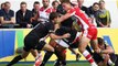 watch Gloucester Rugby vs Saracens live