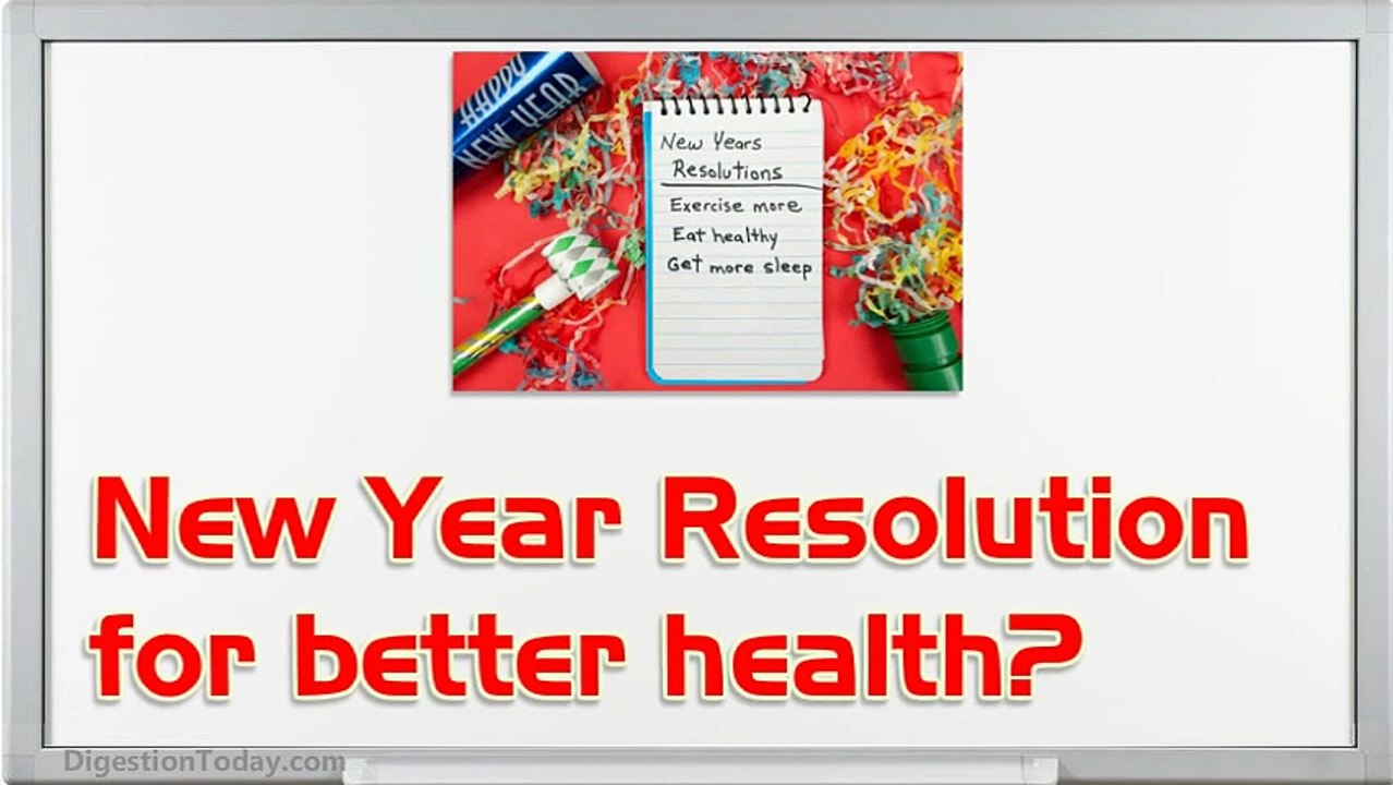 Probiotics & A Healthy New Year