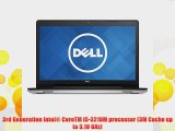 Dell Inspiron 17R-5720 17.3 inch Laptop (Intel Core i5-3210M upto 3.1 GHz 4Gb 500Gb DVD /-RW