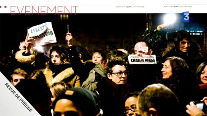 Revue de presse - Jeudi 8 janvier 2015