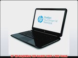 HP Pavilion 14b120sa 14inch TouchSmart Sleekbook Laptop Intel Core i3 15GHz Processor 4GB RAM 500GB HDD Windows 8