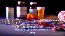 Steroid Documentary Anabolics in Sports