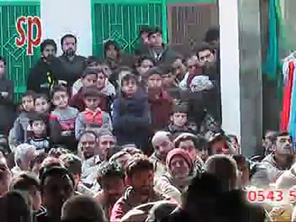QAZI WASEEM ABBAS 20 SAFAR 2014
