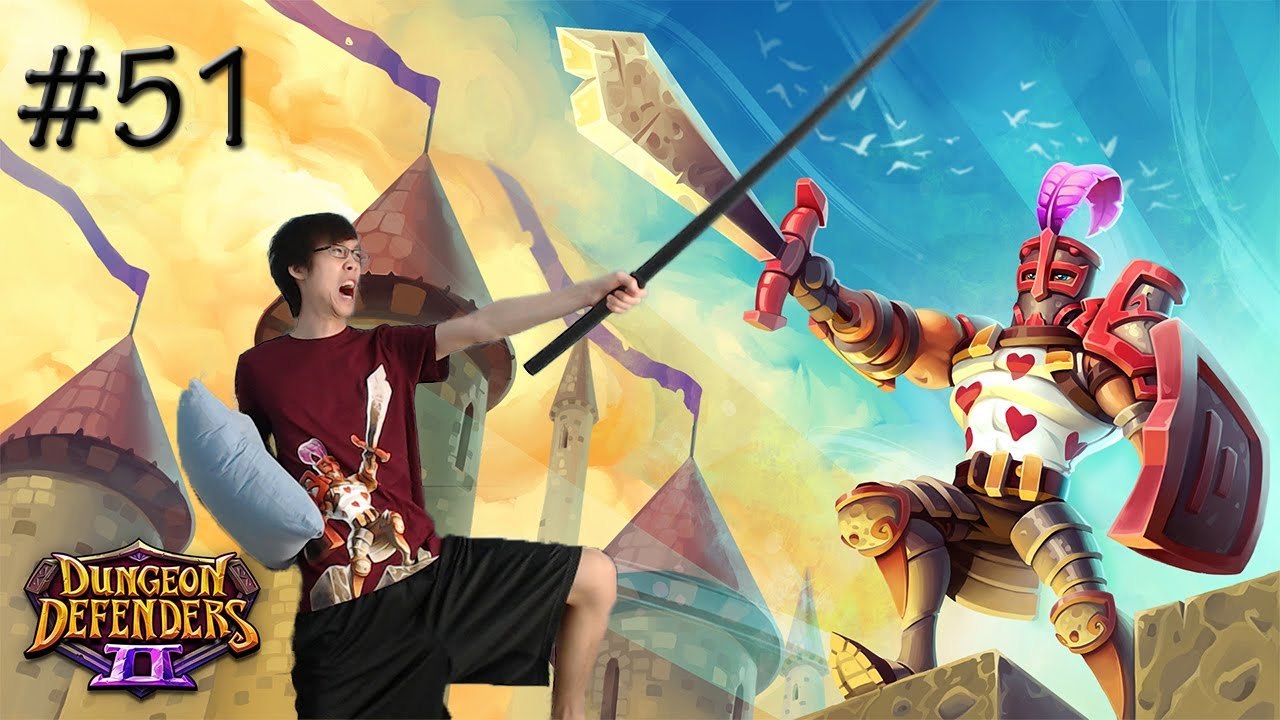 Dungeon Defenders 2 | SUPER FEATS! | Pre-Alpha | #51