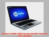 HP Pavilion DV7-4040SA Entertainment Laptop (Intel Core i5-430M 2.26GHz 4 GB RAM 500 GB HDD