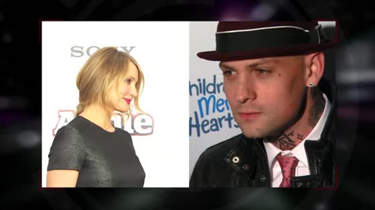 Mehr Details von Cameron Diaz und Benji Madden's Hochzeit