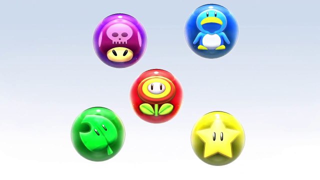 Puzzle & Dragons : Super Mario Bros. Edition - Trailer #1