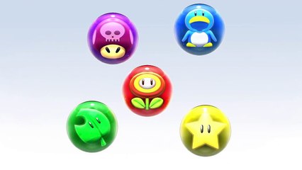 Puzzle & Dragons : Super Mario Bros. Edition - Trailer #1