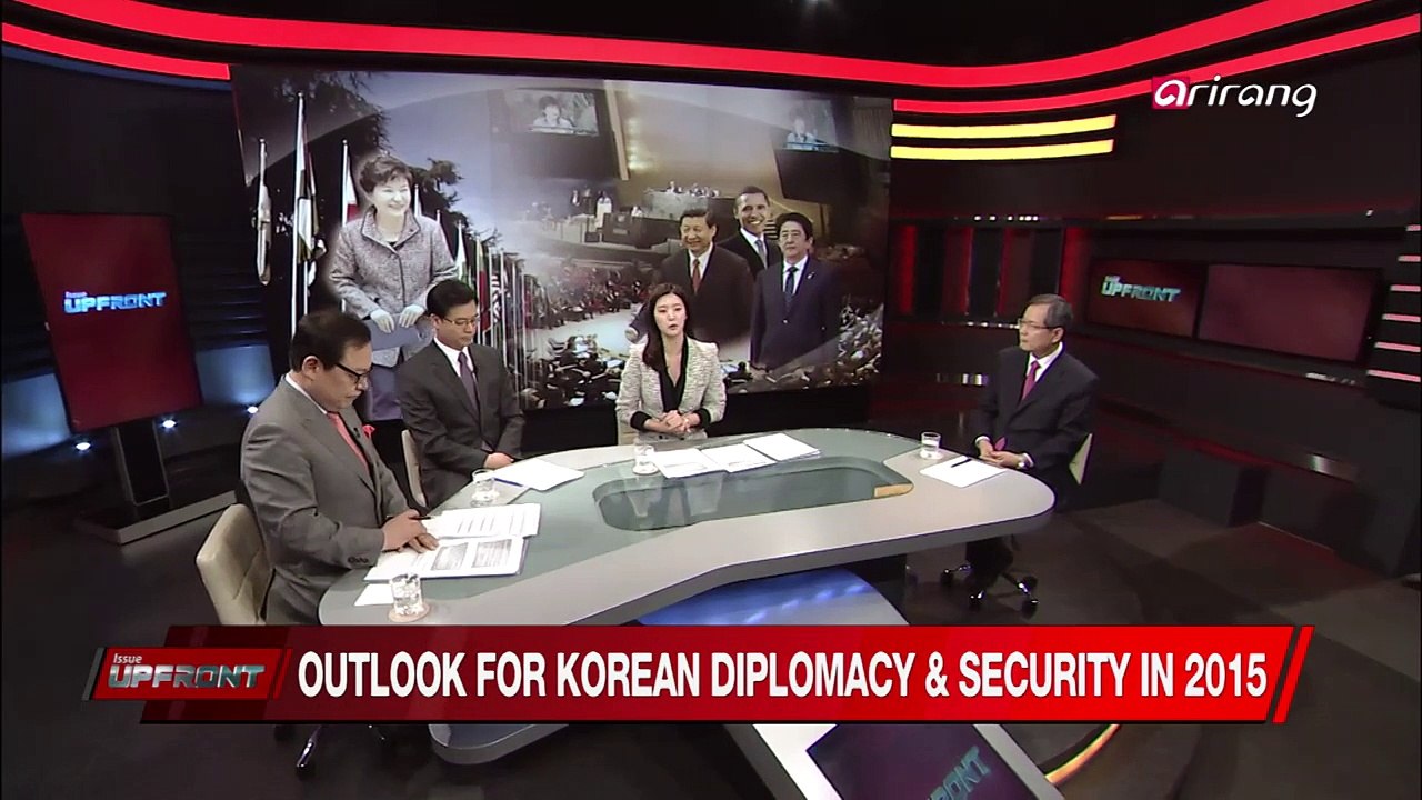Possibility of Korea-China-Japan summit