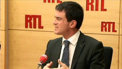 "Charlie Hebdo" : les suspects "étaient suivis, mais il n'y a pas de risque zéro", déclare Valls