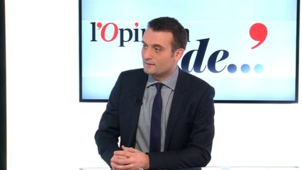 Download Video: Florian Philippot - Attentat à Charlie Hebdo : « Il faut arrêter le laxisme sur le territoire français »