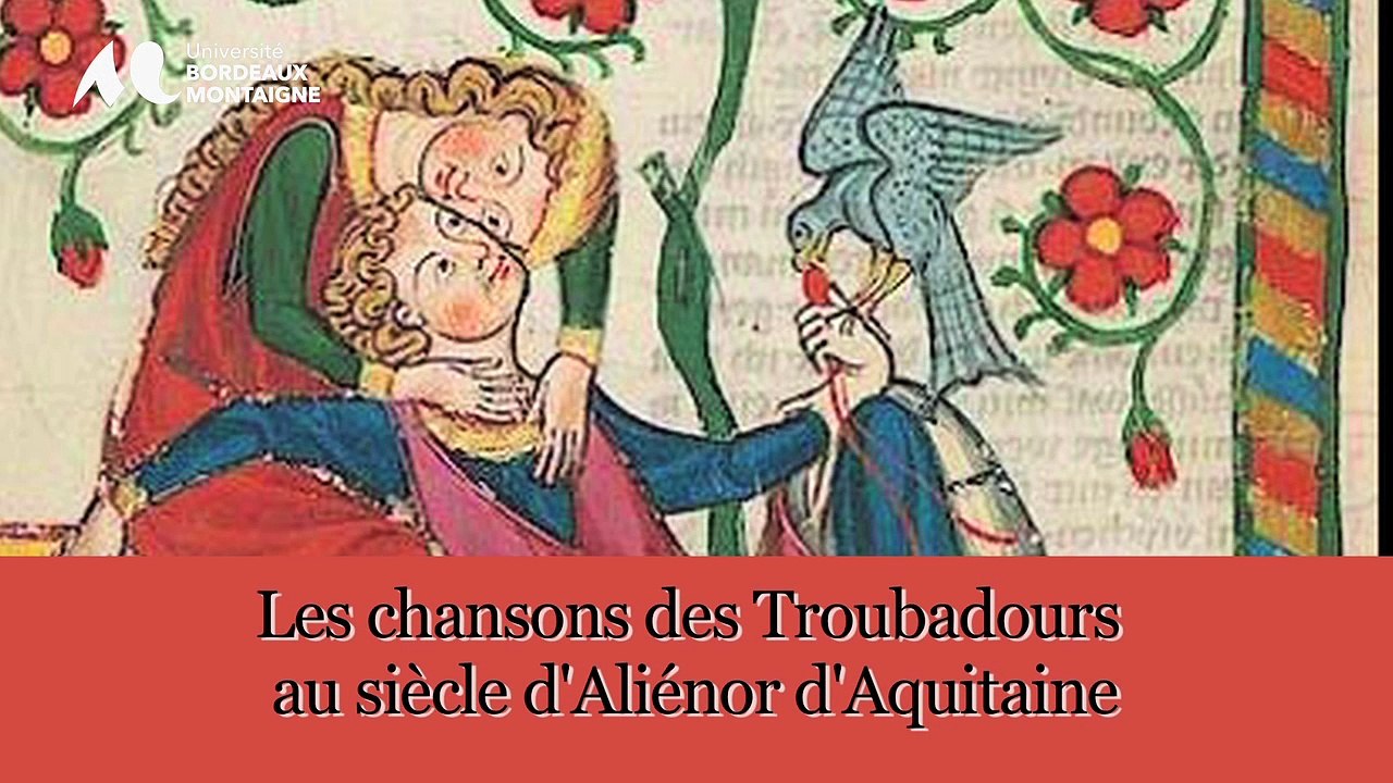 FUN MOOC : Les chansons des troubadours