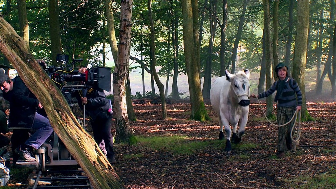 Into The Woods - Exclusive UK Premiere Report