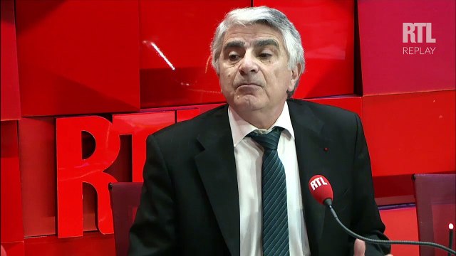 René-Georges Querry : La question est de savoir si les terroristes ont des points de repli sûrs, connus d'eux seuls