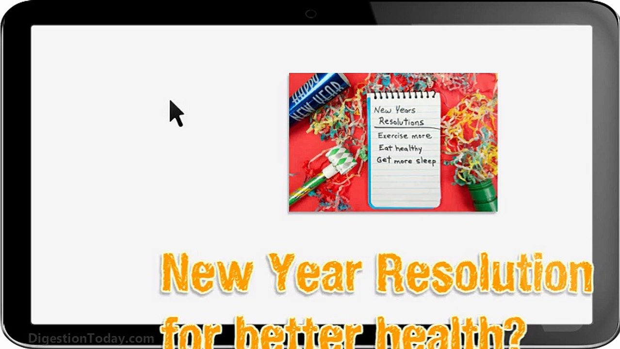 Big New Year Resolution Tip