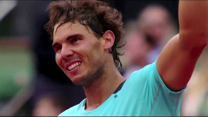 Rafa Nadal: Blood of Clay