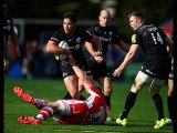 watch Gloucester Rugby vs Saracens live online stream
