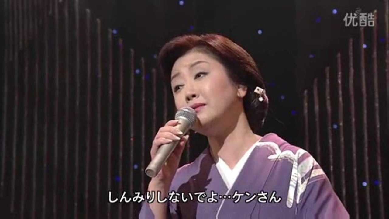 紅とんぼ・・伍代夏子