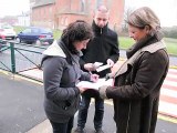 Poix-du-Nord Englefontaine pétition pour le collège