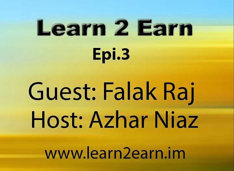 learn 2 to earn episode_3