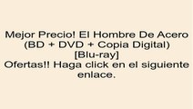 El Hombre De Acero (BD   DVD   Copia Digital) [Blu-ray] opiniones