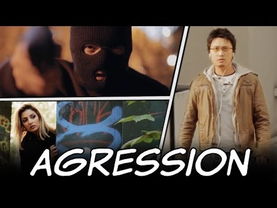 AGRESSION - Comment réagir